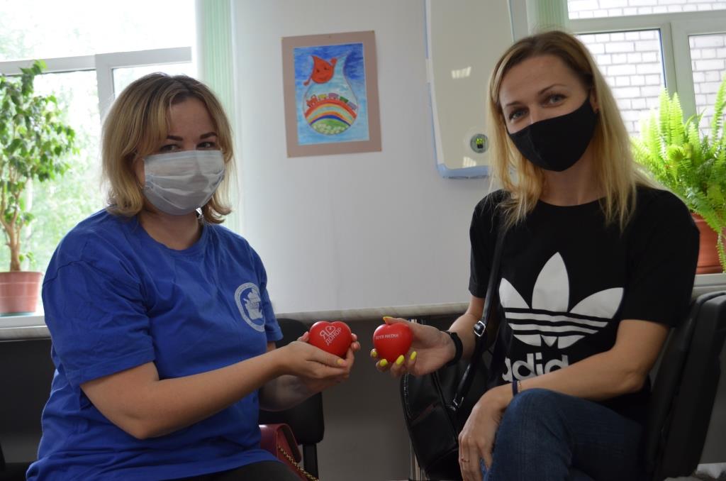 В Архангельской области состоялся профсоюзный день донора